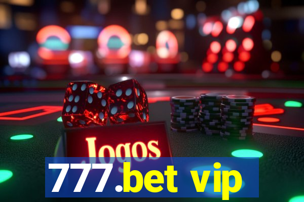 777.bet vip